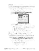 Preview for 235 page of Ross Synergy 100 MD Operator'S Manual