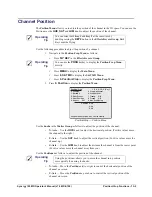 Preview for 241 page of Ross Synergy 100 MD Operator'S Manual