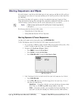 Preview for 309 page of Ross Synergy 100 MD Operator'S Manual