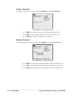 Preview for 336 page of Ross Synergy 100 MD Operator'S Manual