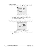 Preview for 339 page of Ross Synergy 100 MD Operator'S Manual