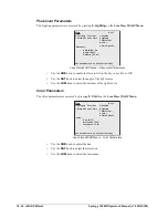 Preview for 340 page of Ross Synergy 100 MD Operator'S Manual