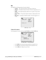 Preview for 355 page of Ross Synergy 100 MD Operator'S Manual