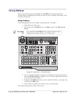 Preview for 379 page of Ross Synergy 100 MD Operator'S Manual