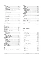 Preview for 392 page of Ross Synergy 100 MD Operator'S Manual