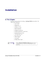 Предварительный просмотр 35 страницы Ross Synergy 100 Installation Manual