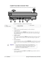 Предварительный просмотр 40 страницы Ross Synergy 100 Installation Manual