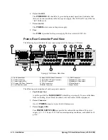 Предварительный просмотр 42 страницы Ross Synergy 100 Installation Manual