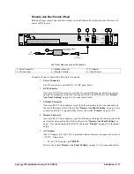 Предварительный просмотр 51 страницы Ross Synergy 100 Installation Manual