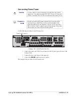 Предварительный просмотр 53 страницы Ross Synergy 100 Installation Manual