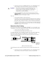 Предварительный просмотр 69 страницы Ross Synergy 100 Installation Manual