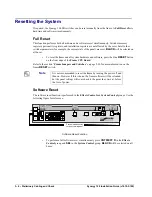 Предварительный просмотр 72 страницы Ross Synergy 100 Installation Manual