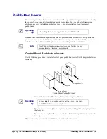 Предварительный просмотр 79 страницы Ross Synergy 100 Installation Manual