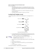 Предварительный просмотр 80 страницы Ross Synergy 100 Installation Manual