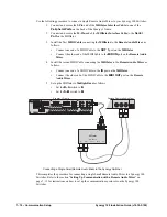 Предварительный просмотр 112 страницы Ross Synergy 100 Installation Manual