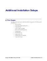 Предварительный просмотр 135 страницы Ross Synergy 100 Installation Manual