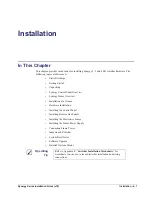 Предварительный просмотр 45 страницы Ross Synergy 2 SD Installation Manual