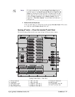 Предварительный просмотр 55 страницы Ross Synergy 2 SD Installation Manual