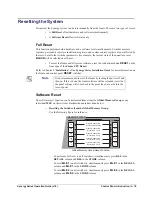 Предварительный просмотр 61 страницы Ross SYNERGY 4000DR-003 Operation Manual