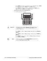 Предварительный просмотр 62 страницы Ross SYNERGY 4000DR-003 Operation Manual