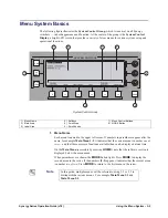 Предварительный просмотр 67 страницы Ross SYNERGY 4000DR-003 Operation Manual