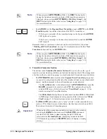 Предварительный просмотр 136 страницы Ross SYNERGY 4000DR-003 Operation Manual