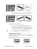 Предварительный просмотр 141 страницы Ross SYNERGY 4000DR-003 Operation Manual