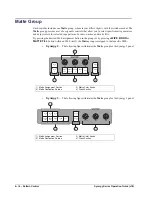 Предварительный просмотр 166 страницы Ross SYNERGY 4000DR-003 Operation Manual