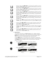 Предварительный просмотр 191 страницы Ross SYNERGY 4000DR-003 Operation Manual