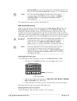 Предварительный просмотр 215 страницы Ross SYNERGY 4000DR-003 Operation Manual