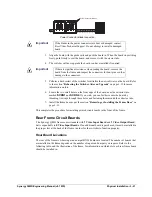 Предварительный просмотр 85 страницы Ross Synergy MD Engineering Manual