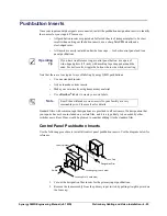 Предварительный просмотр 125 страницы Ross Synergy MD Engineering Manual