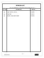 Preview for 15 page of Ross TC700M Operator'S Manual