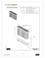 Preview for 18 page of Ross TC700M Operator'S Manual