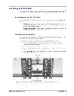 Предварительный просмотр 15 страницы Ross TEA-8207 User Manual