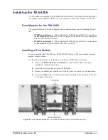 Предварительный просмотр 15 страницы Ross TRA-8206 User Manual