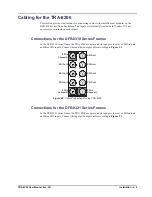 Предварительный просмотр 17 страницы Ross TRA-8206 User Manual