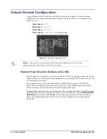 Предварительный просмотр 22 страницы Ross TRA-8206 User Manual