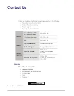 Предварительный просмотр 40 страницы Ross TRA-8206 User Manual