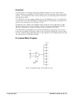 Предварительный просмотр 10 страницы Ross UDA-8005A User Manual