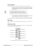 Предварительный просмотр 14 страницы Ross UDA-8005A User Manual