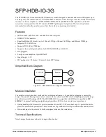 Предварительный просмотр 43 страницы Ross Ultrix 2101DR-008-11 Manual