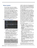 Preview for 20 page of Ross Ultrix Acuity Operation Manual