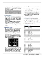 Preview for 21 page of Ross Ultrix Acuity Operation Manual