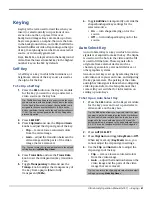 Preview for 41 page of Ross Ultrix Acuity Operation Manual