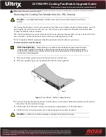 Ross ULTRIX-FR1 Upgrade Manual предпросмотр