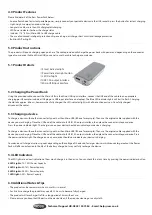 Preview for 2 page of Ross USBPP52-RO User Manual