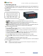 Preview for 20 page of Rossato Air Combo 200 Technical Manual