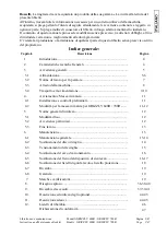 Preview for 2 page of Rosselli GRIZZLY 600R Instructions And Maintenance Booklet