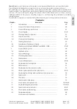 Preview for 3 page of Rosselli GRIZZLY 600R Instructions And Maintenance Booklet